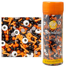 Wilton Eyeball Sprinkles