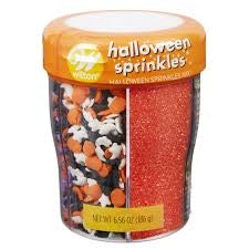 Wilton Halloween Mix Sprinkles