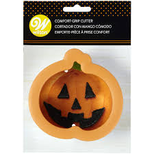 Wilton Comfort Grip Halloween Cookie Cutter