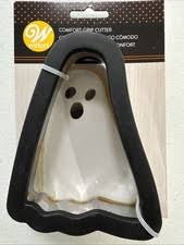 Wilton Comfort Grip Halloween Cookie Cutter