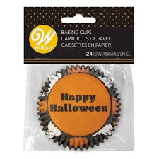 Wilton Halloween Baking Cups 24 Pack