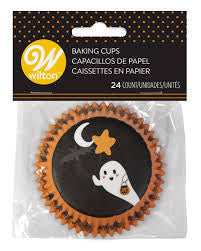 Wilton Halloween Baking Cups 24 Pack