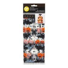 Wilton Halloween Treat Bags