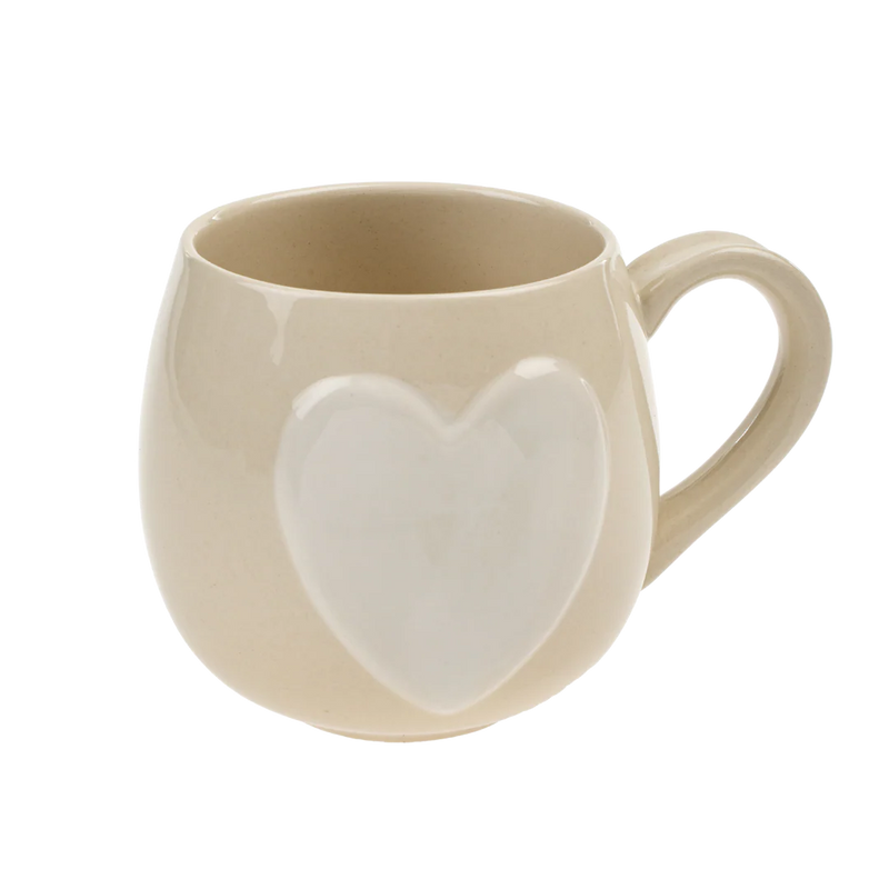 Big Heart Mug