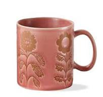 Cosmo Flower Mug