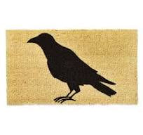 Black Crow Coir OutdoorMat
