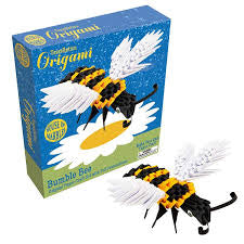 Bumble Bee Origami
