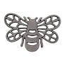 Aluminum Bee Trivet