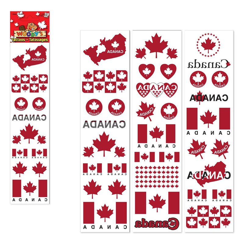 Canada Tattoos