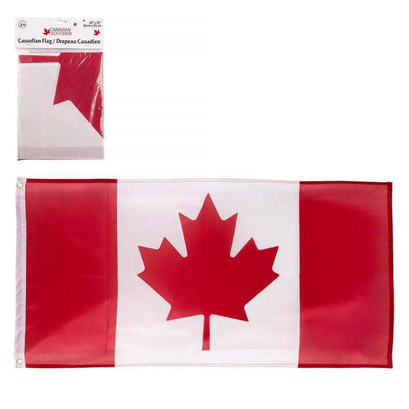Canadian Flag 18 x 36