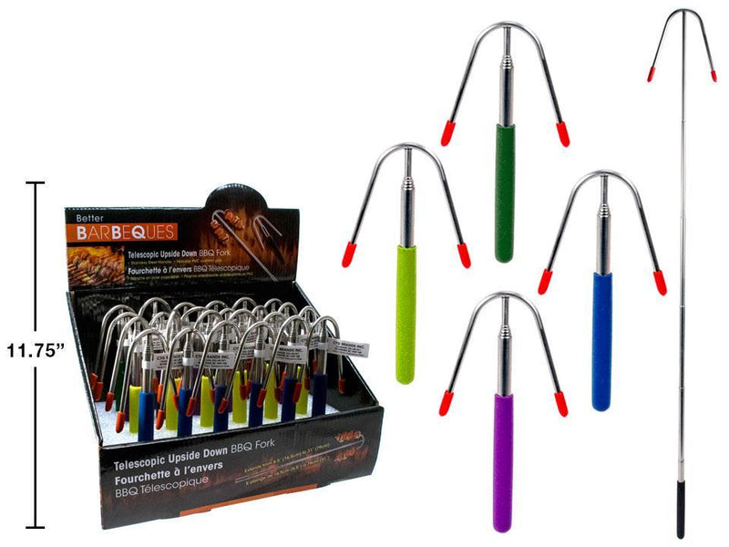 BBQ Telescopic Fork