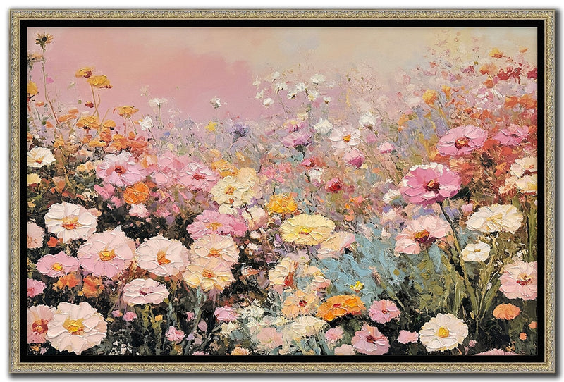 Wildflower Symphony Print