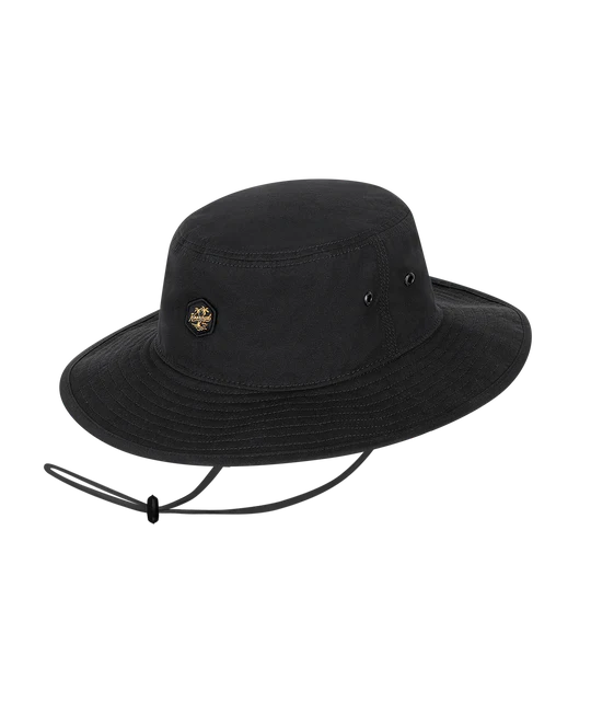 Coolum Hat Black