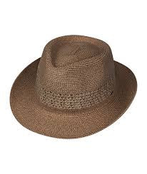 Breeze Fedora Tan