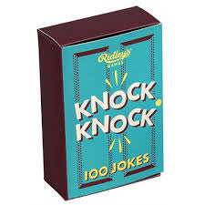 100 Jokes Cards