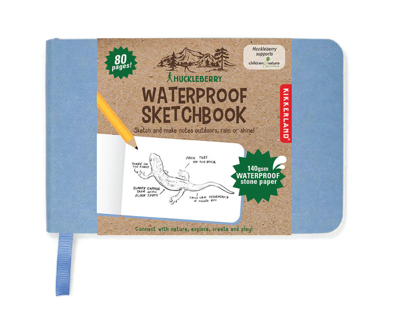 Waterproof Sketch Book