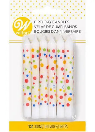 Birthday Candles