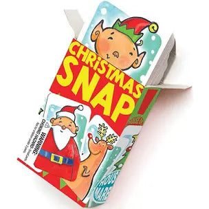 Christmas Snap Game