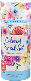 Coloured Pencil Set