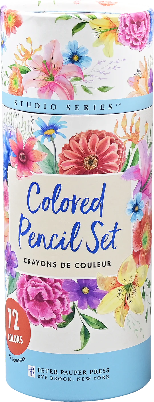 Coloured Pencil Set