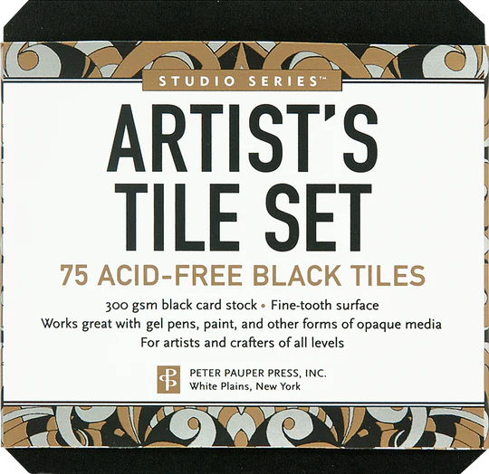 Artist Tile Set