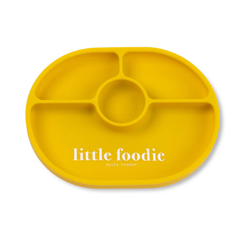 Bella Tunno Oval Wonder Plate