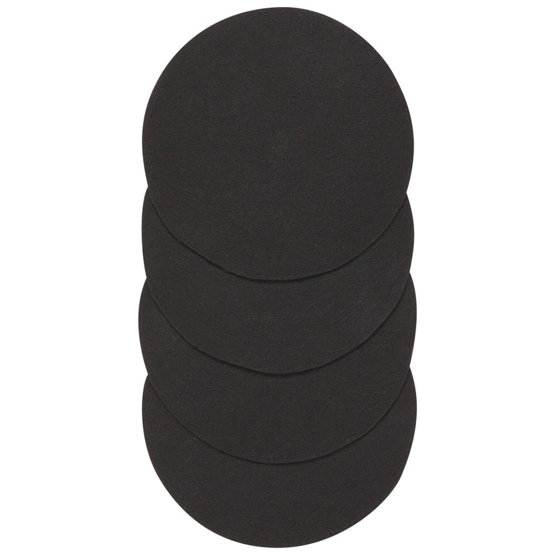 Compost Bin Activated Charcol Filters Set of 4