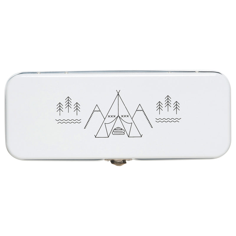 Adventure Awaits Pencil Box