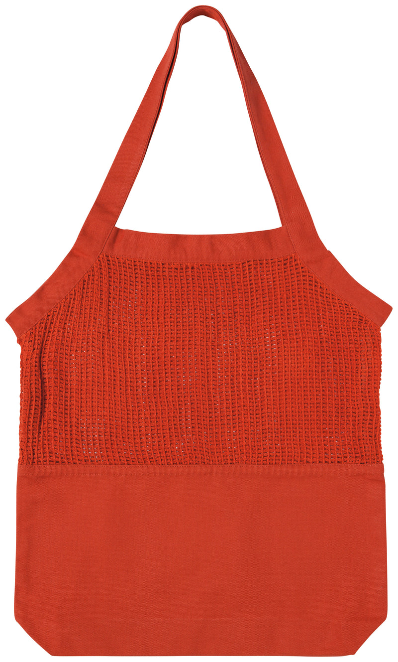 Clay Mercado Tote Bag