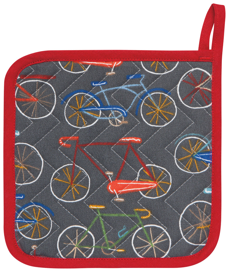 Cruiser Chef Potholder