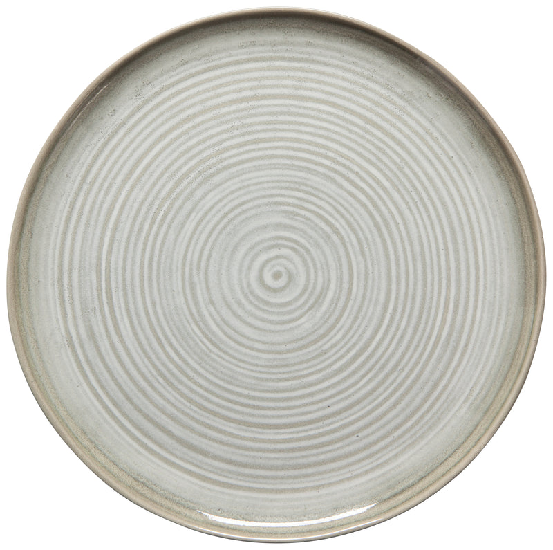 Aquarius Sage Dinner Plate 10.5 Inch
