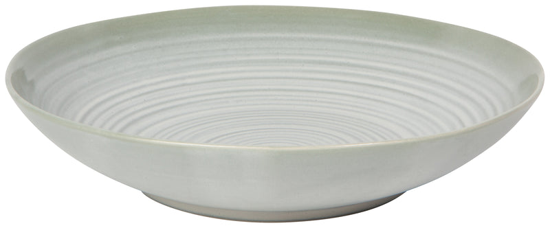 Aquarius Sage Pasta Bowl 9.5 Inch