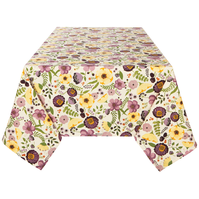 Tablecloth Adeline Printed   90 x 60 Inches