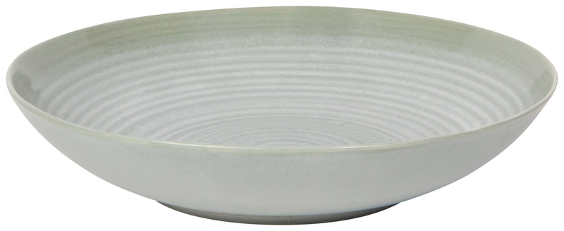 Aquarius Sage Pasta Bowl 8.5 Inch