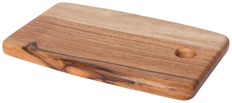 Acacia Wood Cutting Board 8.75x5.5in