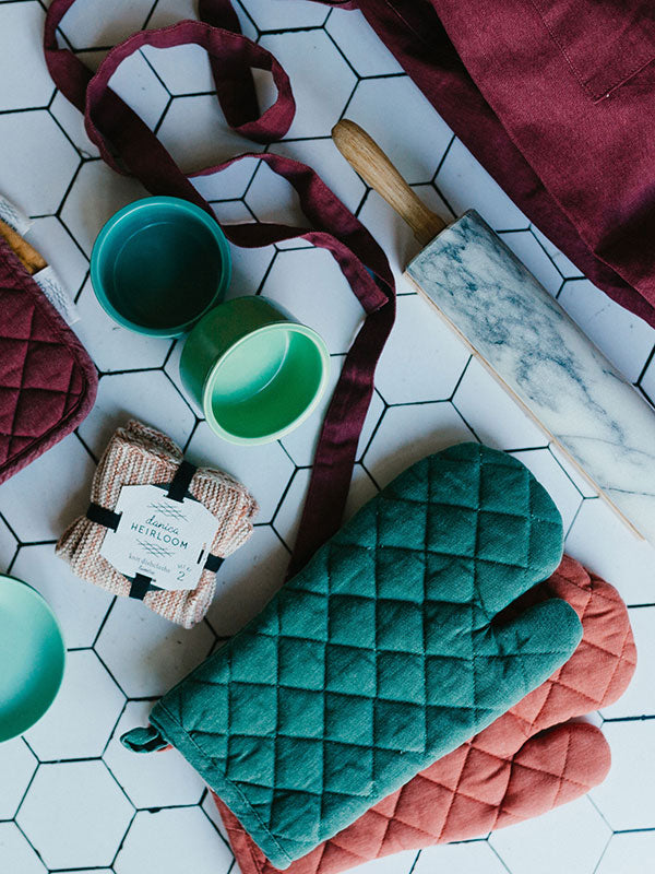 Kitchenware products at Small Potatoes Bazaar