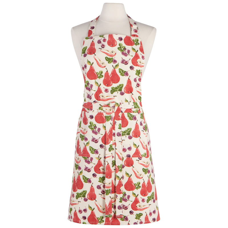 Ambrosia Cotton Chef Apron