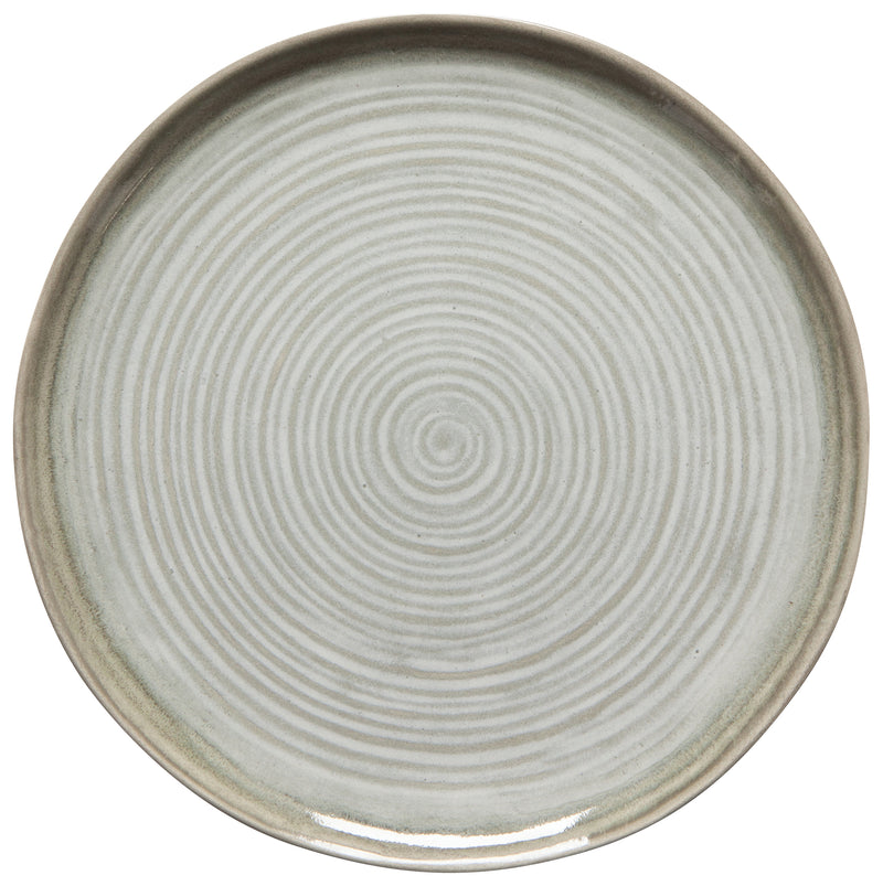 Aquarius Sage Side Plate 9 Inch