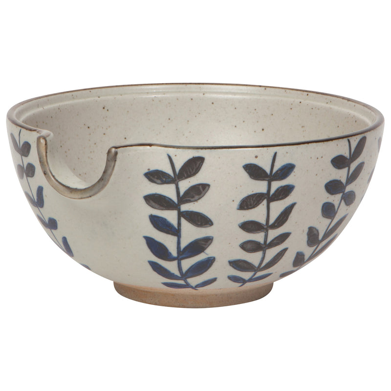 Vine Element Mixing Bowl Medium 7.5 inch