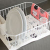 Dishcloth Swedish Cats Meow in dish rack