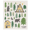 Dishcloth Swedish Wild Life