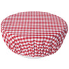 Set of 2 Bowl Covers Gingham