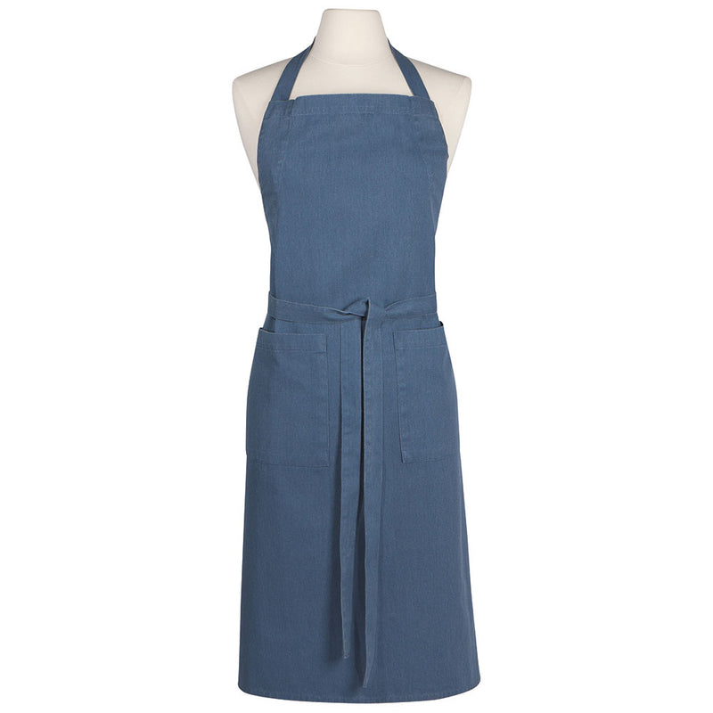 Apron Stonewash Heirloom Midnight