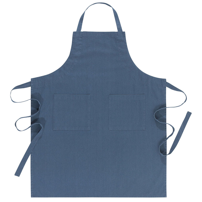 Apron Stonewash Heirloom Midnight