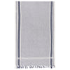 Tea Towel Soft Waffle Heirloom Indigo