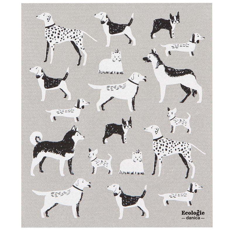 Towel Swedish Dog Days