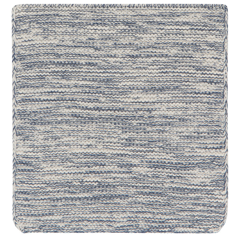 Knit Heirloom Dishcloths - Set of 2 Midnight