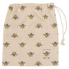 Produce Bag Set/3 Busy Bee bee pattern bag