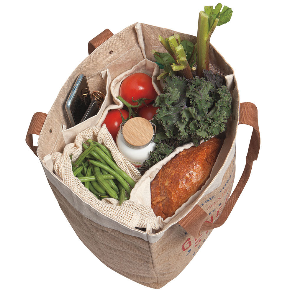 Market Tote Goods & Provisions