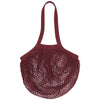 Le Marche Shopping Bag Plum